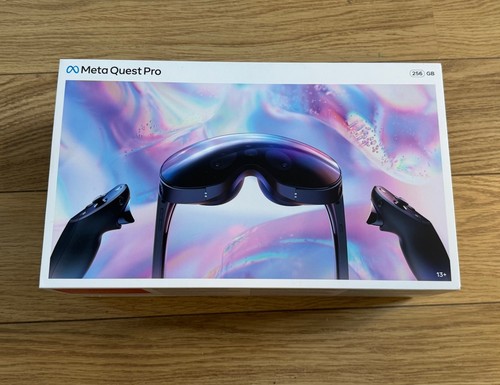 Meta quest pro headset - vr,