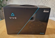 HTC  VIVE VR Headset complete