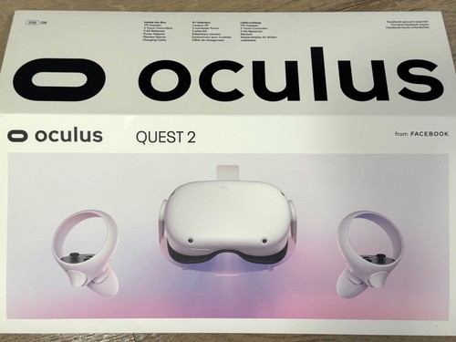 Meta quest 256gb headset - meta,