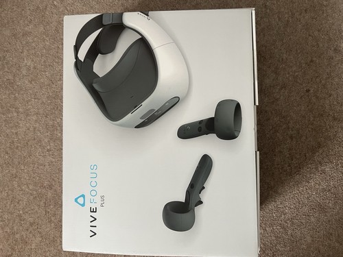 Htc vive focus plus - htc,