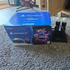 PlayStation 4 VR Virtual