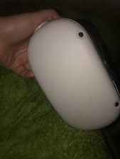 VR Headset And Controls 