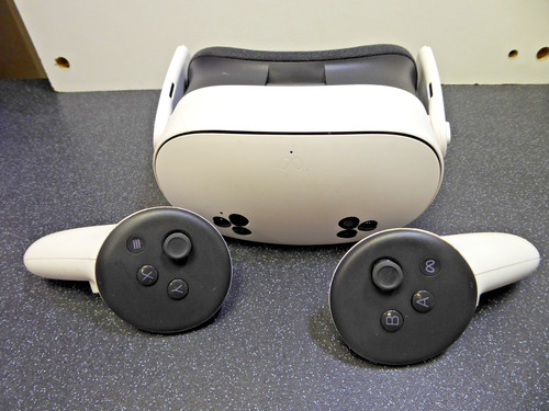 Meta quest all one - all-in-one, vr
