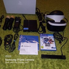 Sony PlayStation VR Headset
