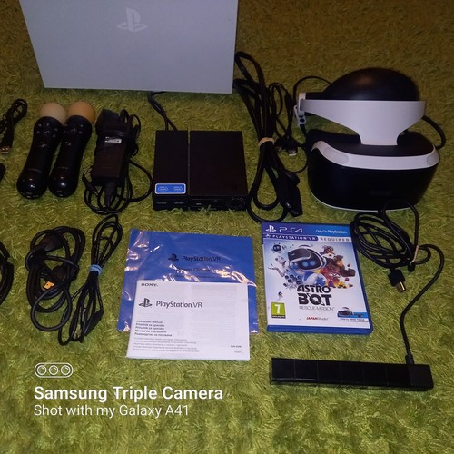 Sony playstation headset - vr,