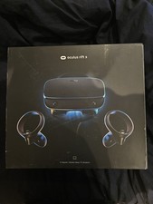 Occulus Rift S Virtual Reality