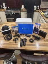 Sony VR1 Virtual Reality