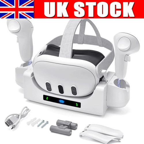 Charging dock for oculus - charging, oculus/meta