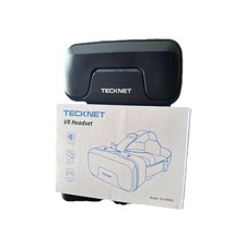 BLACK TECKNET VR Headset for
