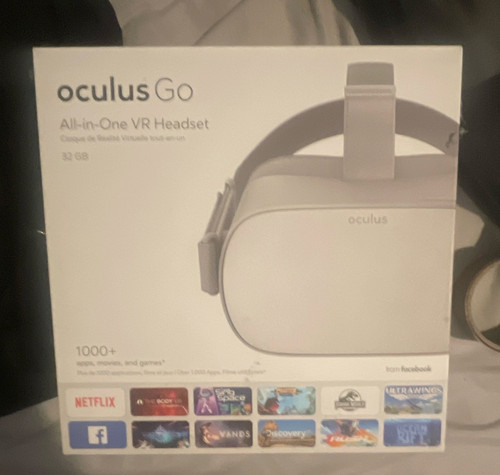 Oculus standalone - oculus, go