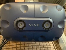 HTC Vive Pro VR Headset