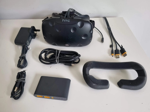 Htc vive headset with - htc,