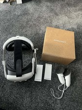 Meta Quest 3 128GB with Extra