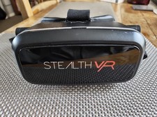 Stealth VR Virtual Reality