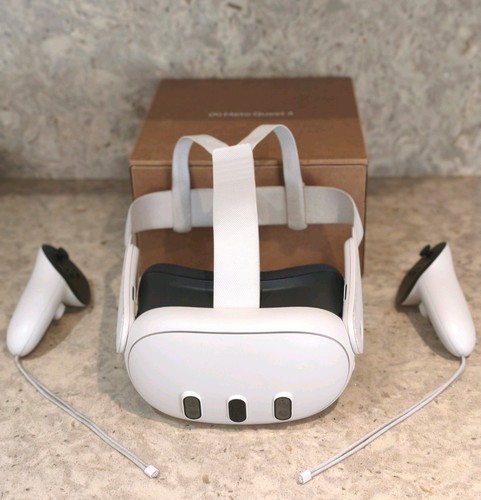 Meta quest headset - meta, (with
