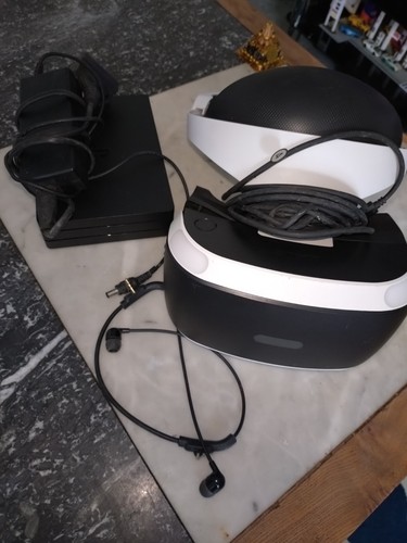 Ps4 headset - vr,