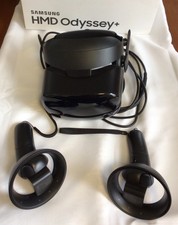 Samsung HMD Odyssey Plus