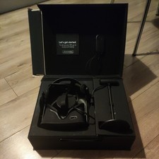 Oculus Rift + Touch VR Gaming