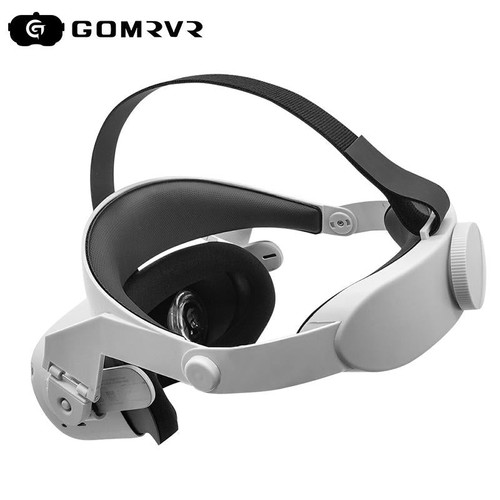 Headset head strap - headset, for
