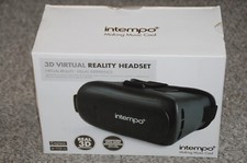 Intempo 3D VR Headset for
