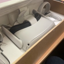 Meta Quest 2 VR Headset 128GB