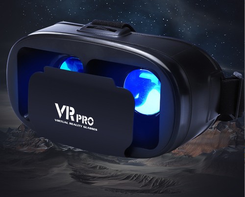 Glasses headset goggles - vr,