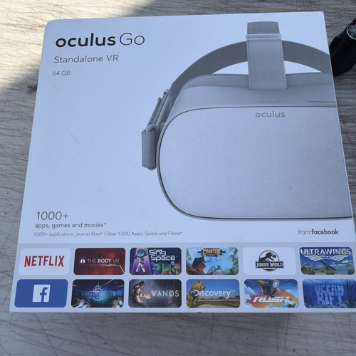 Meta oculus 64gb - meta, go