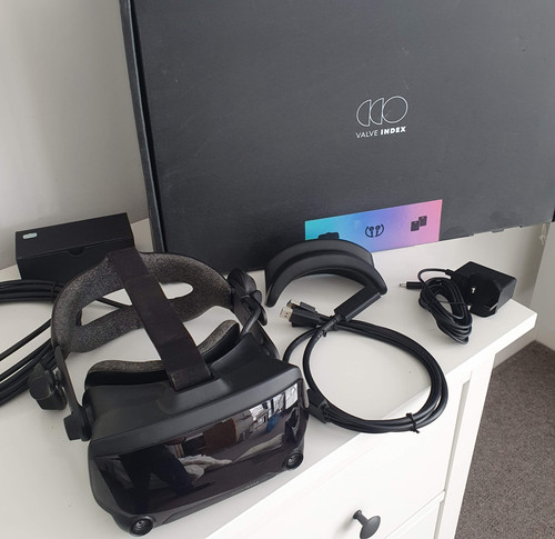 Valve index headset boxed - headset, ,