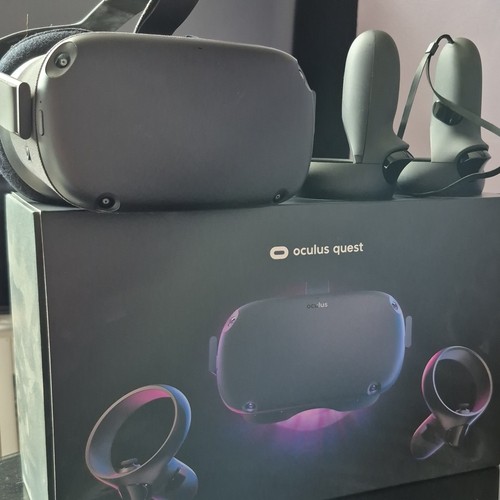 Oculus quest standalone - standalone, vr