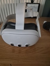 Meta Quest 3 Virtual Reality