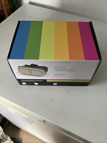 Polaroid virtual reality - polaroid, (vr)