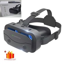 360° VR Headset Goggles 3D
