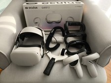 Oculus Quest 2 Virtual Reality