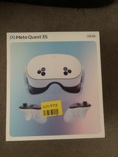 Meta Quest 3S VR Headset 256GB