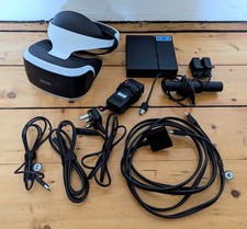 PSVR Headset & Camera Bundle