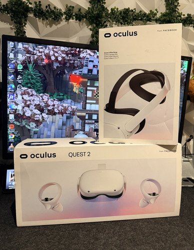 Oculus quest - oculus, 2