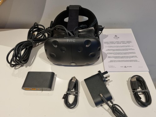 Htc vive headset with - headset,