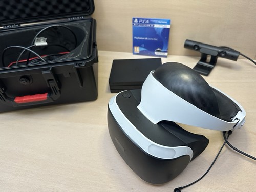 Sony ps4 psvr virtual - ps4,